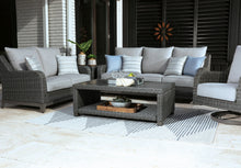 Load image into Gallery viewer, Elite Park Outdoor Sofa with Cushion
