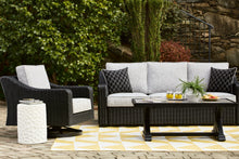 Load image into Gallery viewer, Beachcroft Outdoor Sofa with Cushion
