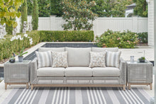 Load image into Gallery viewer, Seton Creek Outdoor Sofa with Cushion
