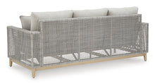 Load image into Gallery viewer, Seton Creek Outdoor Sofa with Cushion
