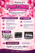 Load image into Gallery viewer, Breast Cancer Donation- YOUR CHANCE TO WIN!
