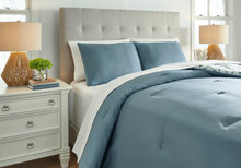 Load image into Gallery viewer, Adason Comforter Set - Reversable
