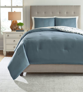 Adason Comforter Set - Reversable