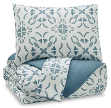 Load image into Gallery viewer, Adason Comforter Set - Reversable
