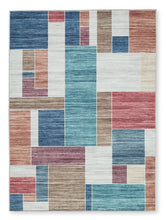 Load image into Gallery viewer, Numore Washable Medium Rug
