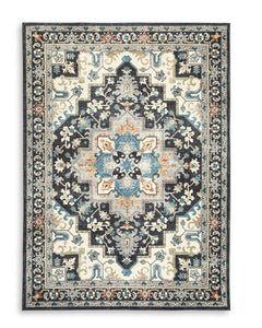 Leningston Washable Medium Rug