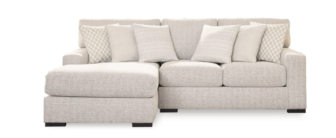 Larce 2-Piece Sectional with Chaise – Ashley HomeStore