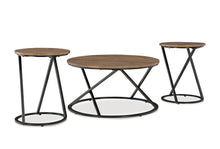 Load image into Gallery viewer, Cassbryn Occasional Table Set
