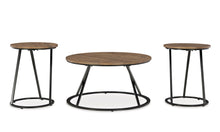 Load image into Gallery viewer, Cassbryn Occasional Table Set
