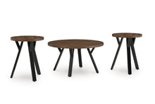 Load image into Gallery viewer, Elbrynn Occasional Table Set
