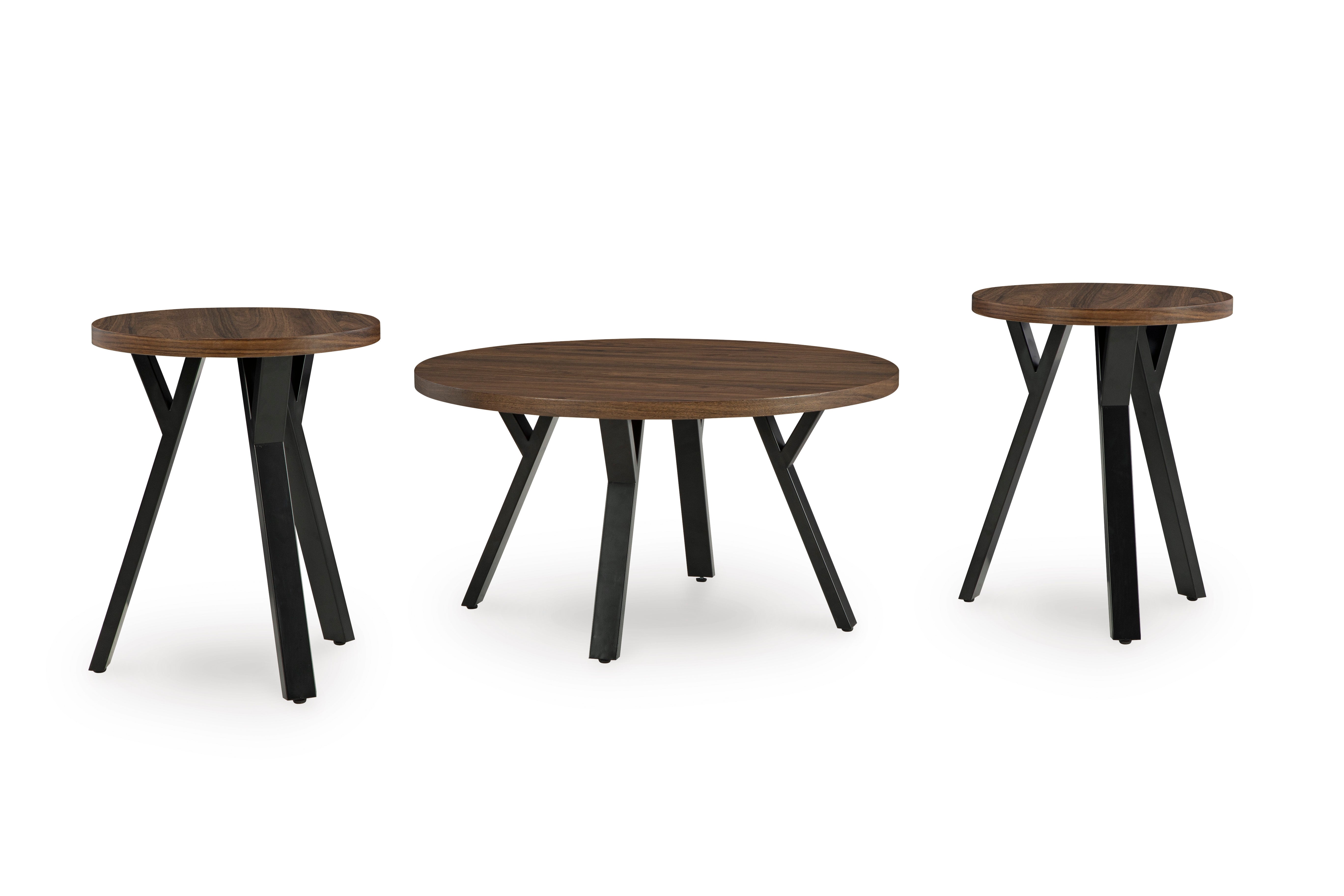 Elbrynn Occasional Table Set – Ashley HomeStore