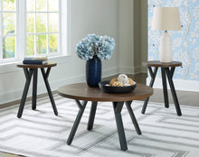 Load image into Gallery viewer, Elbrynn Occasional Table Set
