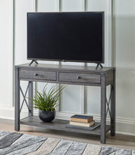 Load image into Gallery viewer, Freedan Sofa/Console Table
