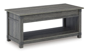 Freedan Lift-Top Coffee Table