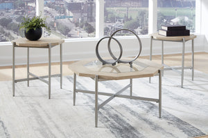 Varlowe Occasional Table Set (3)