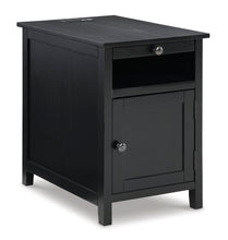 Load image into Gallery viewer, Treytown Chair Side End Table
