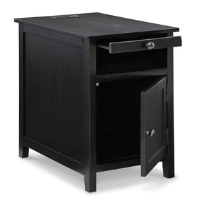Treytown Chair Side End Table