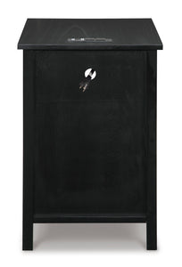 Treytown Chair Side End Table
