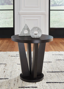 Chasinfield Round End Table