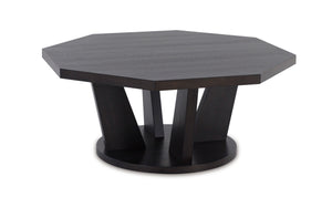 Chasinfield Octagon Cocktail Table