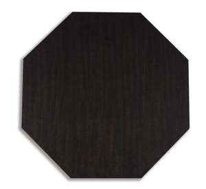 Chasinfield Octagon Cocktail Table