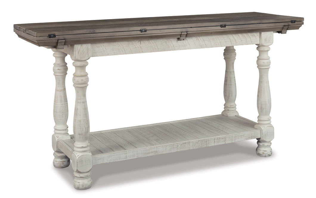 Havalance Flip Top Console/Dining Table