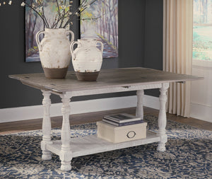 Havalance Flip Top Console/Dining Table