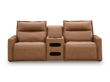 Load image into Gallery viewer, Arrington 3-Piece Power Reclining Loveseat with Audio Console
