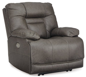 Wurstrow PWR Recliner/ADJ Headrest