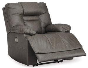 Wurstrow PWR Recliner/ADJ Headrest