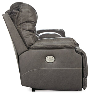 Wurstrow PWR Recliner/ADJ Headrest