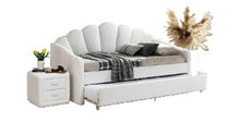 Load image into Gallery viewer, Teddy Bear Day Bed W/ Trundle
