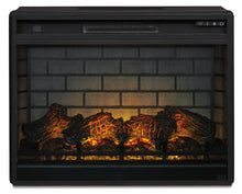 Load image into Gallery viewer, Roddinton XL TV Stand w/Fireplace Option
