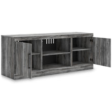 Load image into Gallery viewer, Baystorm LG TV Stand w/Fireplace Option
