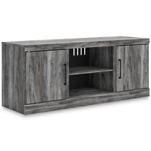 Load image into Gallery viewer, Baystorm LG TV Stand w/Fireplace Option
