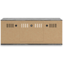 Load image into Gallery viewer, Baystorm LG TV Stand w/Fireplace Option
