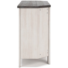 Load image into Gallery viewer, Dorrinson Corner TV Stand with Electric Fireplace
