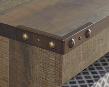Load image into Gallery viewer, Trinell LG TV Stand w/Fireplace
