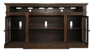 Roddinton XL TV Stand w/Fireplace Option