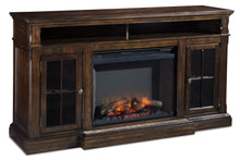 Load image into Gallery viewer, Roddinton XL TV Stand w/Fireplace Option
