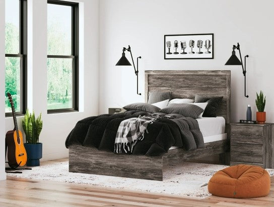 Ralinksi Full Panel Bed