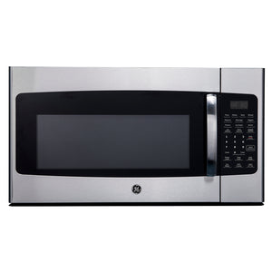 GE 1.6 Cu. Ft. Over-the-Range Microwave Oven Stainless Steel