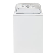 Load image into Gallery viewer, GE 4.4 Cu. Ft. Top Load Washer with SaniFresh Cycle White - GTW331BMRWS

