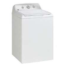 Load image into Gallery viewer, GE 4.4 Cu. Ft. Top Load Washer with SaniFresh Cycle White - GTW331BMRWS
