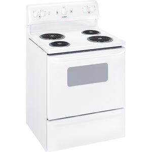 Moffat 30" Freestanding Electric Manual Clean Range