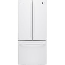 Load image into Gallery viewer, GE Profile 20.8 Cu. Ft. Energy Star French Door Refrigerator with Factory Installed Icemaker
