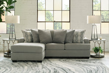 Load image into Gallery viewer, Keener 2-Piece Sectional with Chaise
