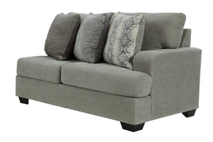 Keener 2-Piece Sectional with Chaise