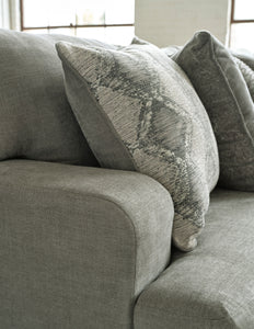 Keener 2-Piece Sectional with Chaise