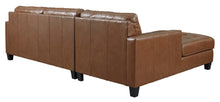 Load image into Gallery viewer, Baskove 2 Piece Leather Sectional
